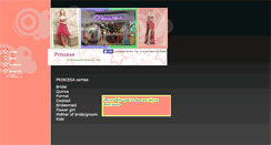 Desktop Screenshot of princesaplazabonita.com